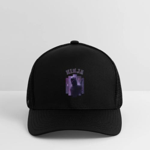 Nightfall Ninja - Flexfit Fitted Baseball Cap
