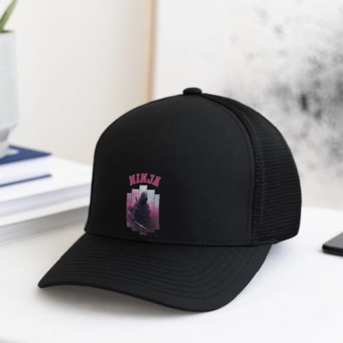 Elite Ninja Spirit - Flexfit Fitted Baseball Cap