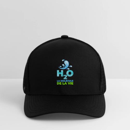 The molecule of life - Flexfit Fitted Baseball Cap