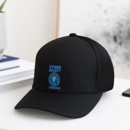 Cyber Security Expert - Flexfit Fitted Baseball Cap