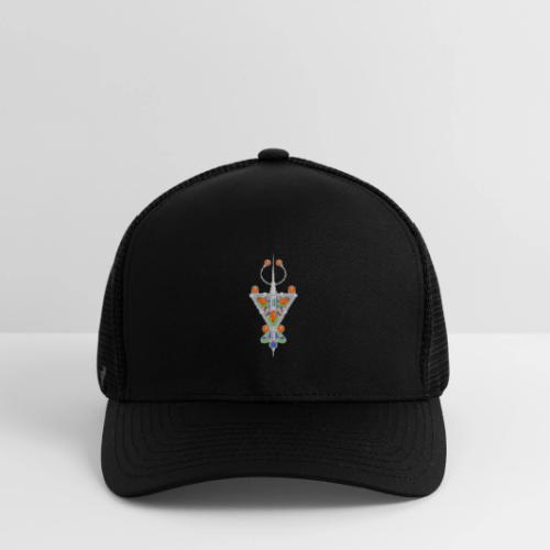 Amazigh: Tazerzit Heritage - Flexfit Fitted Baseball Cap