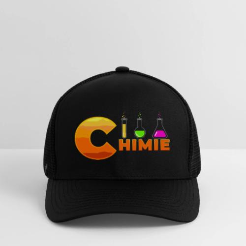 Chemistry: Molecular Magic - Flexfit Fitted Baseball Cap