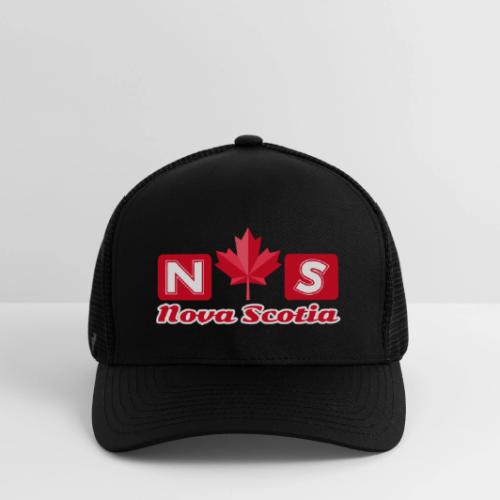 Nova Scotia, province of Canada - Flexfit Fitted Baseball Cap