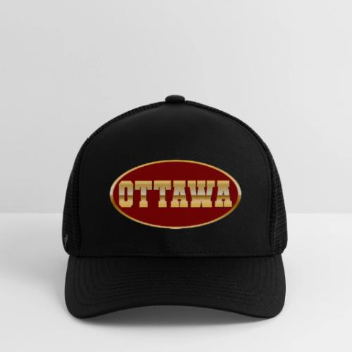 Golden Pulse – Ottawa - Flexfit Fitted Baseball Cap
