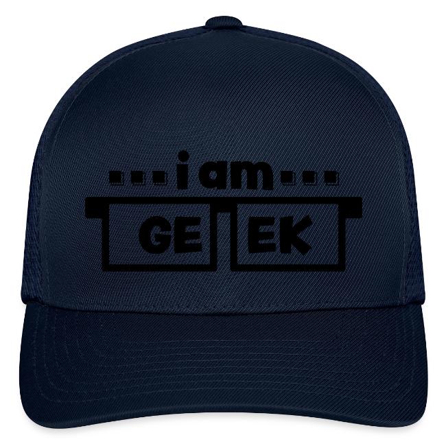 iamGEEK LOGO - Hat