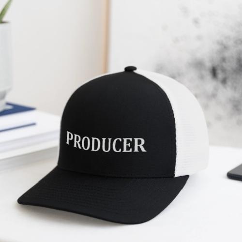 PRODUCER SWAG - Flexfit Fitted Baseball Cap