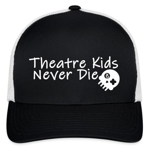 Theatre Kids Never Die - Flexfit Fitted Baseball Cap