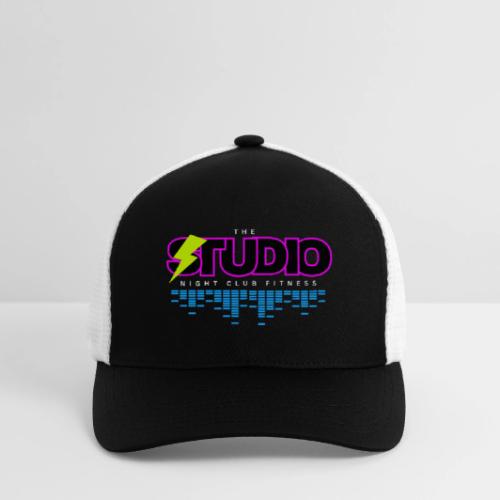 Night Club Fitness - Flexfit Fitted Baseball Cap