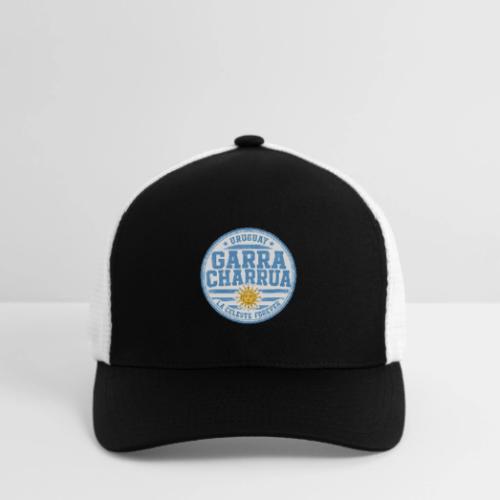 Uruguay Fan Shirt — Garra Charrua Forever - Flexfit Fitted Baseball Cap
