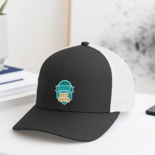 ASWF Dev Days - Flexfit Fitted Baseball Cap