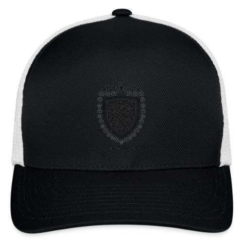 Celtic Knot T-Shirt, Symmetrical Shield - Flexfit Fitted Baseball Cap