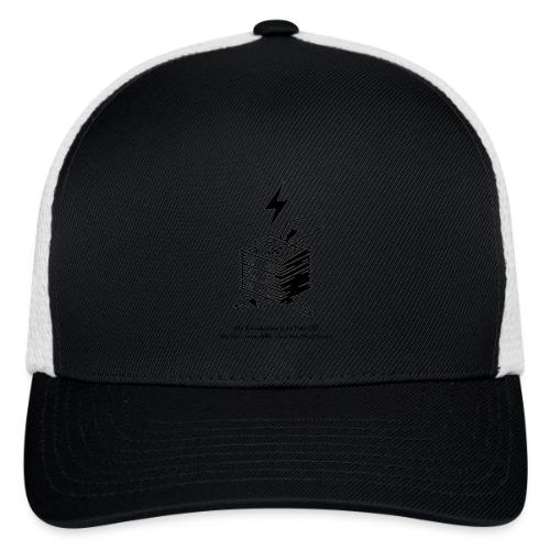 Christmas Bills T-Shirt - Flexfit Fitted Baseball Cap