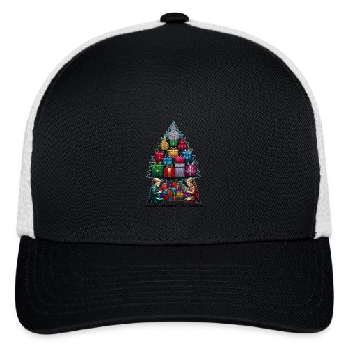 Twelve Days of Gifts T-Shirt - Flexfit Fitted Baseball Cap