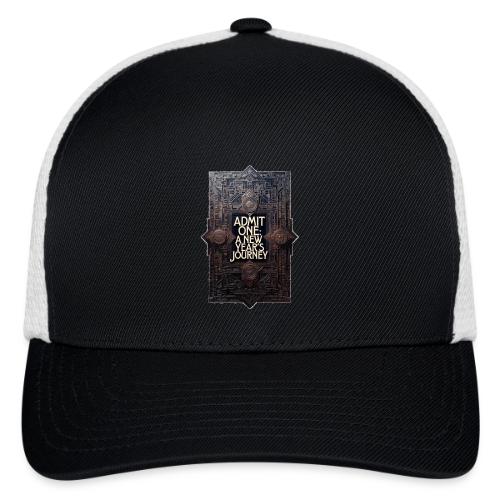 Art Deco VIP Pass T-Shirt - Flexfit Fitted Baseball Cap