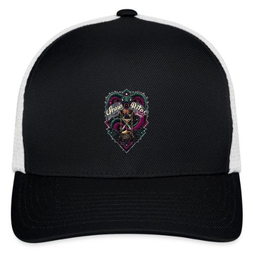 Love Bites (Literally) T-Shirt - Flexfit Fitted Baseball Cap