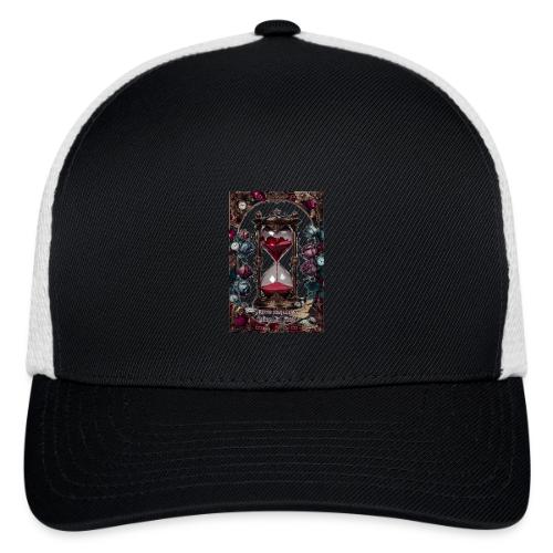 Love Expires (Mine Did First) T-Shirt - Flexfit Fitted Baseball Cap