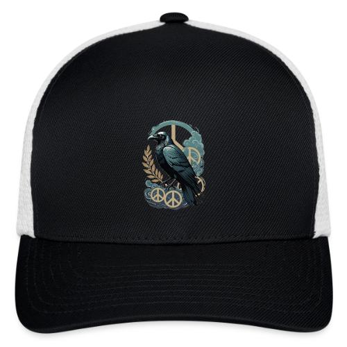 Tantrum Negotiator Pro T Shirt - Flexfit Fitted Baseball Cap