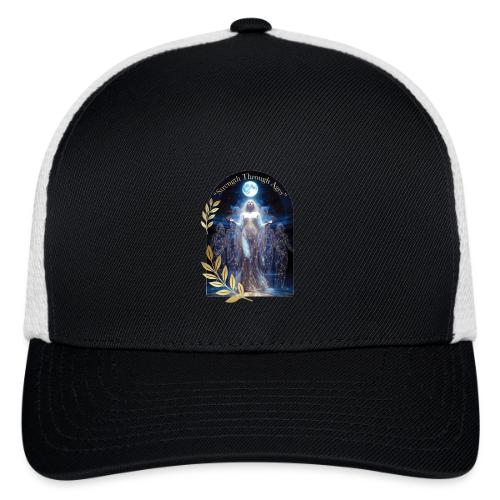 Women's Day Legacy T Shirt, Empowerment Gift 2026 - Flexfit Fitted Baseball Cap