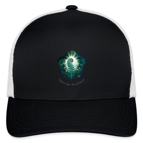 Easter Unfurl in Light Resurrection T Shirt, Gift - Flexfit Fitted Baseball Cap
