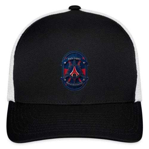 Paris Pride Heritage T Shirt, Soccer Fan Gift - Flexfit Fitted Baseball Cap