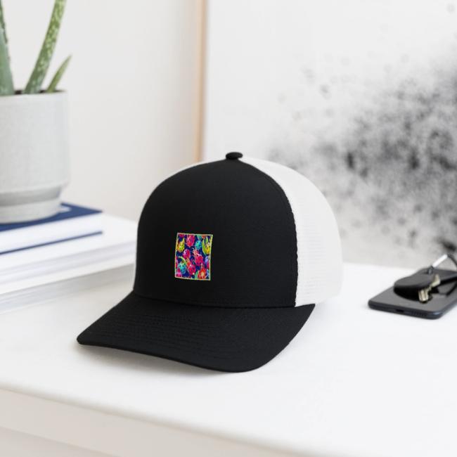 Colorful Dragon Fruit