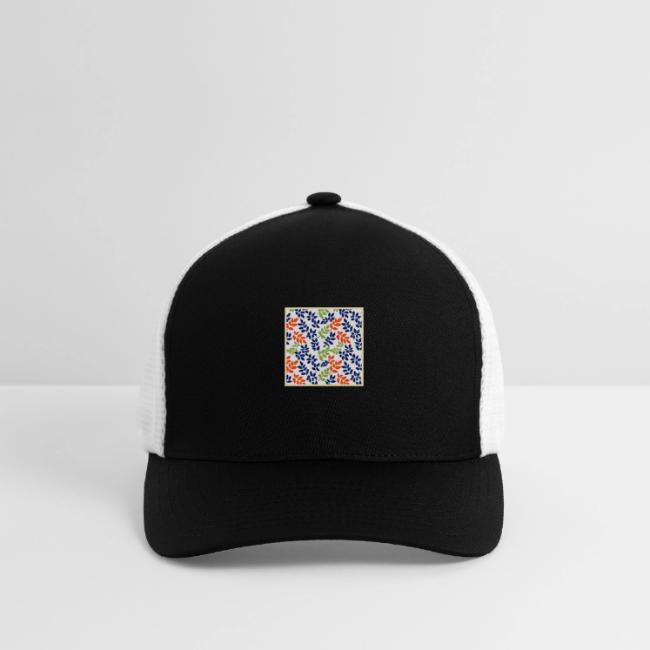Chromatic Leaf Repeat