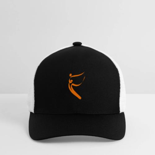 logo metamassage color - Flexfit Fitted Baseball Cap