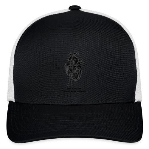 Love Algorithm T-Shirt - Flexfit Fitted Baseball Cap