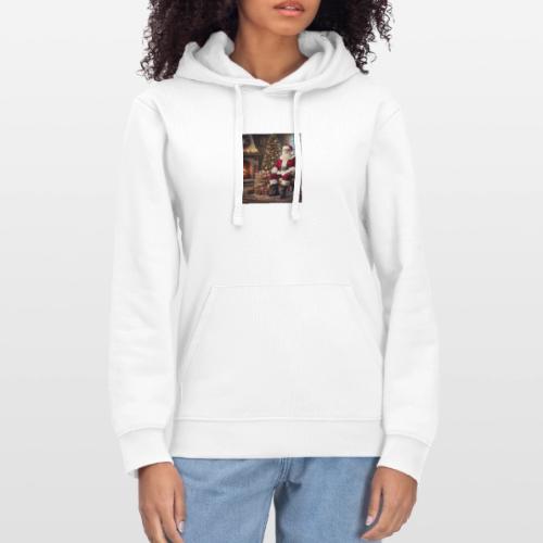 Santa Claus - Stanley/Stella Drummer Unisex Organic Hoodie