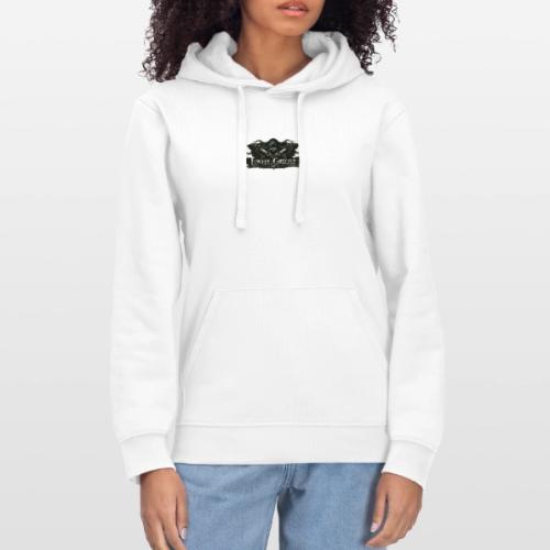 Lovely Grizzly logo - Stanley/Stella Drummer Unisex Organic Hoodie