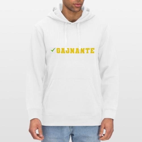 Born Winner - Stanley/Stella Drummer Unisex Organic Hoodie