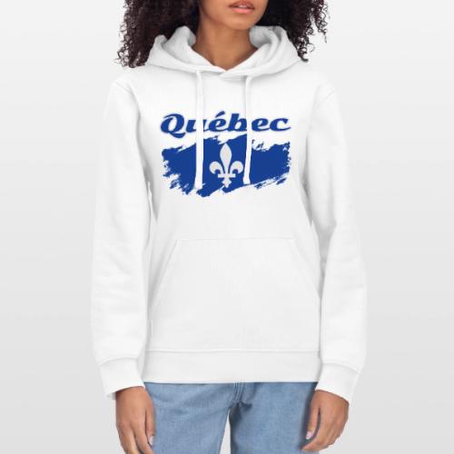 La fête nationale du Québec - Stanley/Stella Drummer Unisex Organic Hoodie