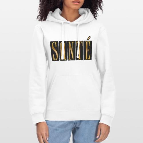 Golden Health - Stanley/Stella Drummer Unisex Organic Hoodie