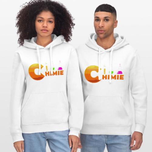 Chemistry: Molecular Magic - Stanley/Stella Drummer Unisex Organic Hoodie