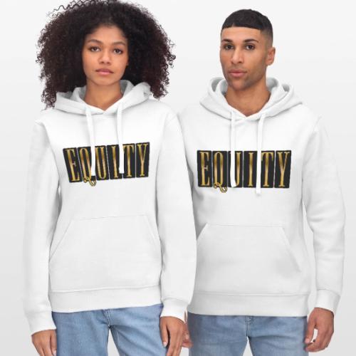 Golden Equity - Stanley/Stella Drummer Unisex Organic Hoodie