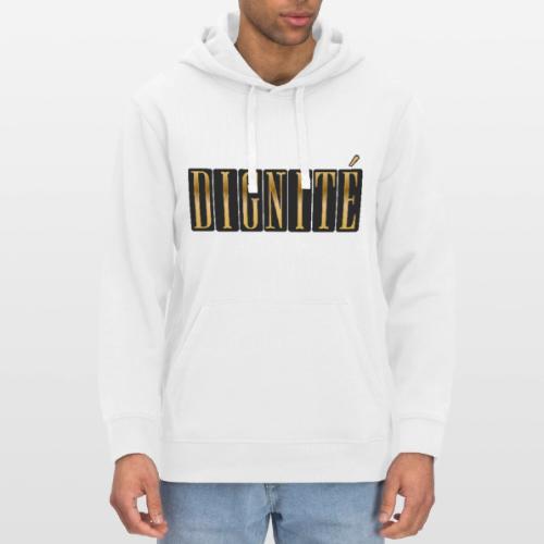 Golden Dignity - Stanley/Stella Drummer Unisex Organic Hoodie