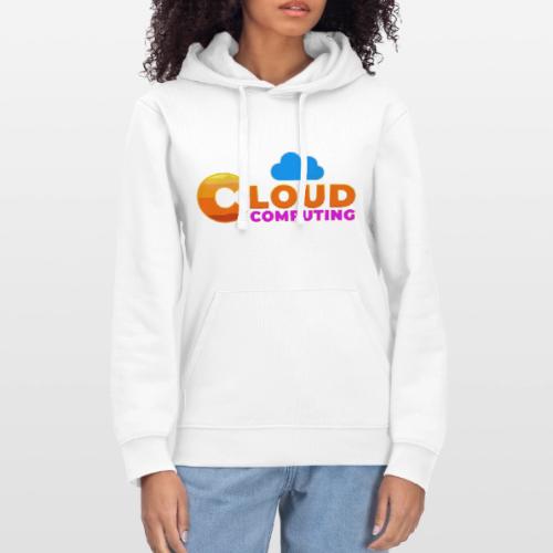 Cloud Computing - Stanley/Stella Drummer Unisex Organic Hoodie