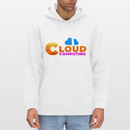 Cloud Computing - Stanley/Stella Drummer Unisex Organic Hoodie