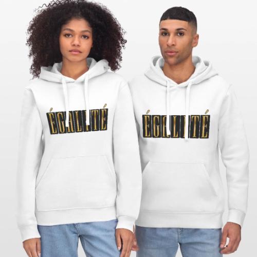 Égalité Dorée - Stanley/Stella Drummer Unisex Organic Hoodie