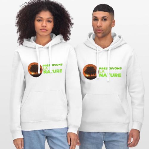 Nature protection - Stanley/Stella Drummer Unisex Organic Hoodie