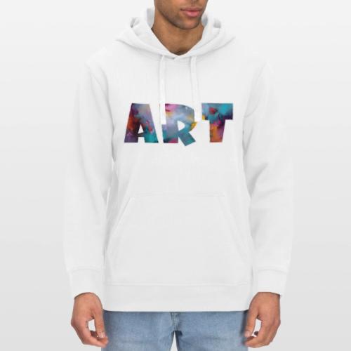 Art in Color - Stanley/Stella Drummer Unisex Organic Hoodie