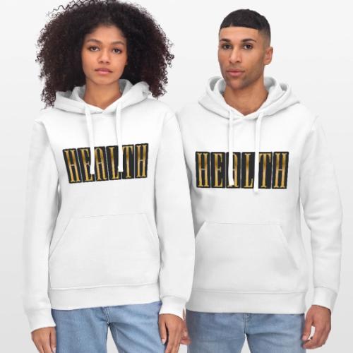 Golden Health - Stanley/Stella Drummer Unisex Organic Hoodie