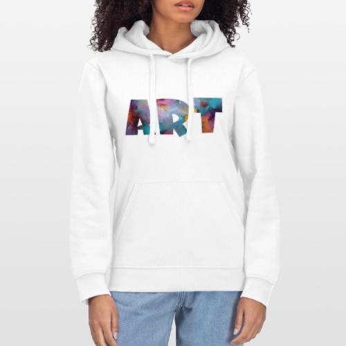 Art in Color - Stanley/Stella Drummer Unisex Organic Hoodie