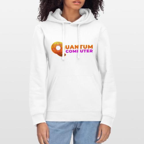 Quantum computer: Quantum Logic Unleashed - Stanley/Stella Drummer Unisex Organic Hoodie