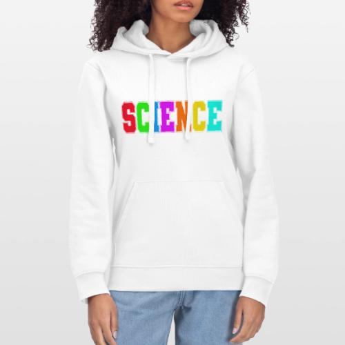 Spectrum of Science - Stanley/Stella Drummer Unisex Organic Hoodie