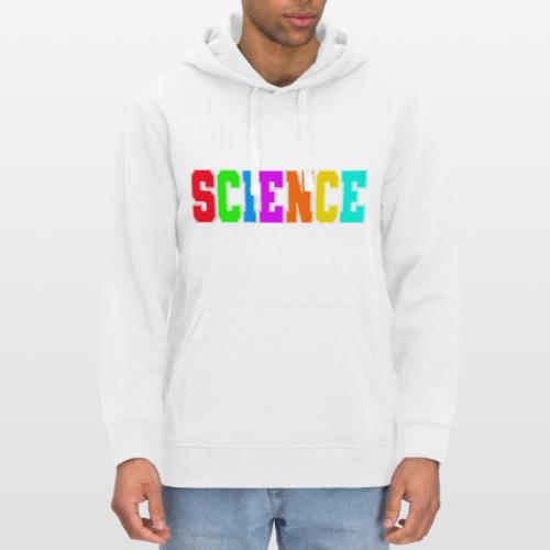 Spectrum of Science - Stanley/Stella Drummer Unisex Organic Hoodie
