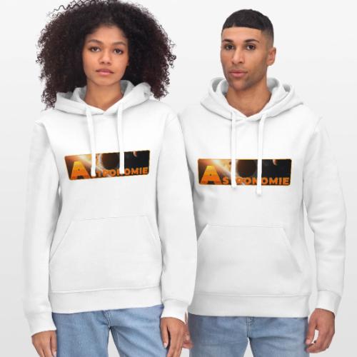 Astronomy - Stanley/Stella Drummer Unisex Organic Hoodie