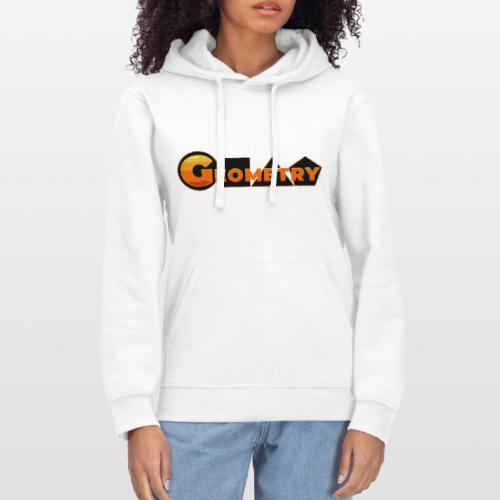 Geometry: Shape the World - Stanley/Stella Drummer Unisex Organic Hoodie