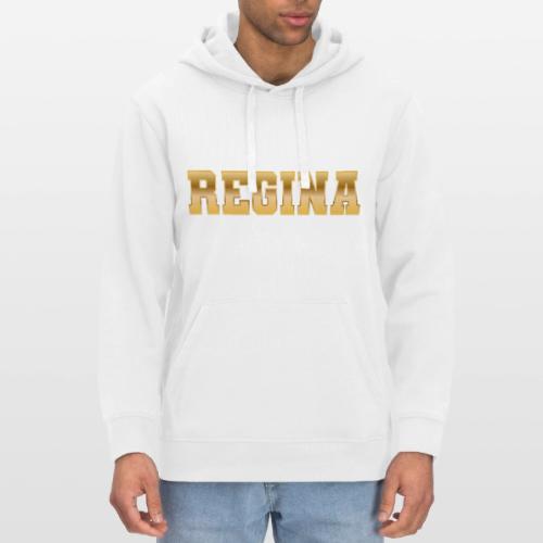 Regina - Stanley/Stella Drummer Unisex Organic Hoodie