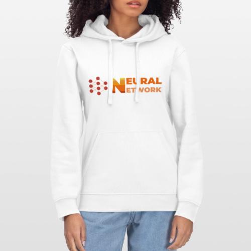 Neural Network: Digital Synapses - Stanley/Stella Drummer Unisex Organic Hoodie